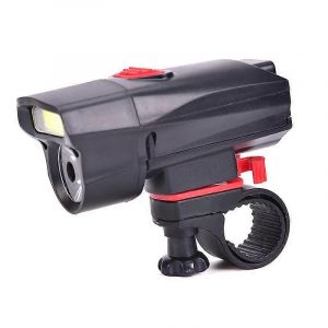 Aaa Batterie V&eacute;lo Avant T&ecirc;te Ight Cyclisme V&eacute;lo Led Lampe Lampe De Poche Eatop - Neuf