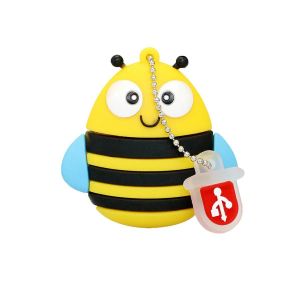 KALPZ-Clé Usb 256 Go Clé Usb Animaux De Dessin Animé Pingouin Clé Usb 128 Go Clé Usb 32 Go Canard Chat Noir 64 Go Clé Usb,128 Go,Style 19 - Neuf