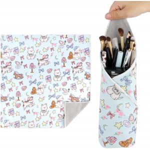Magic Protective Wrap Kit d'Étui Auto-adhésif Résistant aux Rayures, Anti-poussière et Lavable pour Appareils Photo, Objectifs, Produits Électroniques et Cosmétiques(55 * 55cm) - Neuf