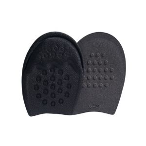 Semelle Amortissante Pour L'avant-Pied - Semelles De Confort Pour Chaussures Le Noir 12 Cm - Neuf