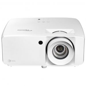 Optoma ZK450 4200 ANSI lumens DLP UHD 4K (3840x2160) Compatibilit&eacute; 3D Blanc - Neuf