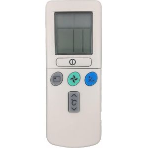 T&eacute;l&eacute;commande de climatiseur universel pour Hitachi - Neuf