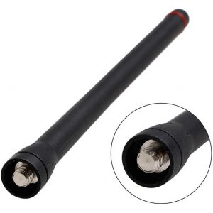 Vhf Longue Antenne 136-174Mhz Pour Radio Talkie-Walkie Icom F11 F16 Fa-Sc55V Ic-F33 Ic-F3 Ic-F30 Ic-F70 Ic-F14 F70T F70S F33Gs F3011 F3161 F3061S F3061T F3101 F3101D F70 F70S F70T F70Ds F70Dt - Neuf