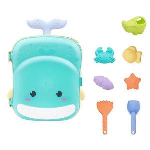 Jouets De Plage Créatifs, Boîte À Roulettes De Dessin Animé, Outils Interactifs Parent-Enfant Pour Creuser Du Sable, Jouets Aquatiques Pour Enfants Et Tout-Petits - Neuf