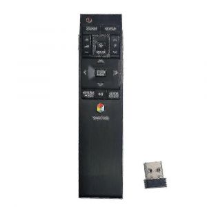 Pour Samsung T&eacute;l&eacute;viseur incurv&eacute; Bn59-01220E rmctpj1ap2 Bn5901220e T&eacute;l&eacute;commande intelligente - Neuf