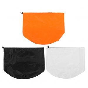 HJLIAN Lot de 3 housses de protection anti-poussiere en polyester pour moteur de tondeuse a gazon reglable - Neuf