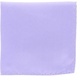 Kalanka-Pochette Costume Couleur Unie - Mouchoir De Poche Homme - Accessoire Carré Poche De Veste - Mariage, Cérémonie - Neuf