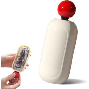 MEVRONISSHOP-Rasoir Anti-Bouloche Portable pour V&ecirc;tements, &Eacute;pilateur Multifonctionnel pour V&ecirc;tements, &Eacute;limine Les Poils et Bouloches des V&ecirc;tements, &Eacute;liminateur de Poils d'animaux, pour - Neuf