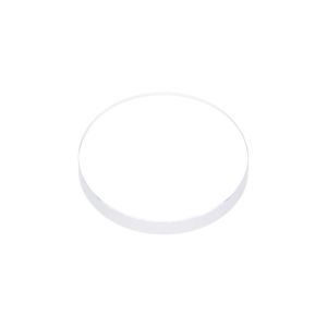 KAL-Verre De Montre Cristal Transparent Lentille 20Mm Diamètre 1.5Mm Épais Rond Plat Minéral Haut Transmittance Rechange Pièce Pour Réparation Horlogerie - Neuf