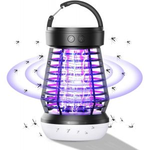 Guirlande Exterieur Solaire avec 20 Blanc G40 Ampoules, 10M 100 LED Guirlande Lumineuse Solaire 8 Modes, Etanche, Décoration pour Jardin, terrasse, Balcon (Multicolore) - Neuf