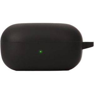 Housse en Silicone pour &Eacute;couteurs Bluetooth pour Samsung Galaxy Buds FE Coque, Antichoc, Housse de Transport Compatible Samsung Galaxy Buds FE &Eacute;couteur Bluetooth.Noir - Neuf