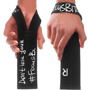 V1 Sangle Musculation Pour L'haltérophilie Olympique-[Évalué À 300 Kg]-Sangle De Tirage Pour Gym Fitness Crossfit,Lifting Straps,Poignet De Levage,Accessoires Homme Femme.[B498] - Neuf