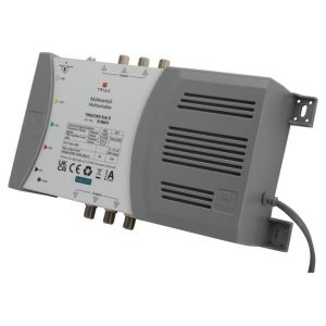 Triax 318601 commutateur multiple satellite 5 entr&eacute;es 6 sorties - Neuf