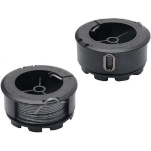 2 x Strimmer Line Spools F016800570 Fits Bosch UniversalGrassCut 18 18-26 18-260 Strimmer Line - Neuf