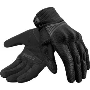 Letnerny-Gants Moto Respirant, Gants À Écran Tactile Plein Doigt Antidérapant Idéal Pour Moto Exercice Sport Running Im902 - Neuf