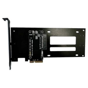 Carte adaptateur de disque dur PCIe 5.0 x4 vers U.3 SSD - Neuf