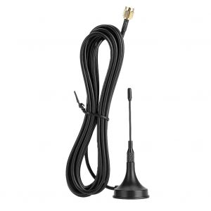 Antenne 2G/3G LTE 9900-1800 MHz, gain 5,0 dBi, connecteur male SMA pour appareil sans fil - Neuf