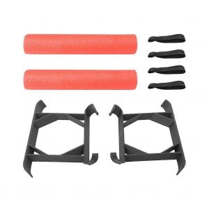 Ensemble de trepieds et batons de flottabilite pliables pour train d'atterrissage DJI Mavic 4 Pro - Neuf