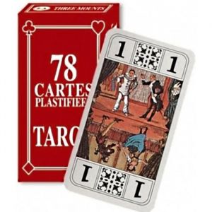 Jeu De Tarot - 78 Cartes - Jeu - Neuf