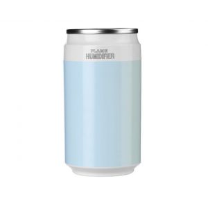 Humidificateur silencieux de 1,5 L avec lampe lunaire et &eacute;clairage r&eacute;glable pour la purification de l'air - Neuf