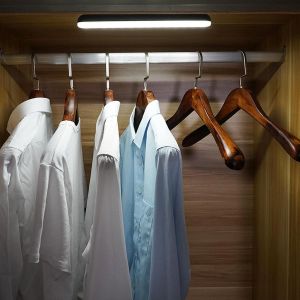 Lampe De Maquillage Portable Sans Fil &Agrave; Led Pour Miroir De Salle De Bain - &Eacute;clairage Avant Led - Abat-Jour En Acrylique Rechargeable Par Usb - Pour Coiffeuse De Salle De Bain (Sans Miroir) - Neuf