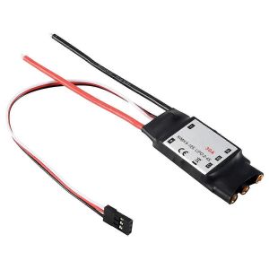 Contr&ocirc;leur De Vitesse Sans Balais Simonk 30a Esc Bec 2a Pour Quadricopt&egrave;re F450 X525-G&eacute;n&eacute;rique - Neuf