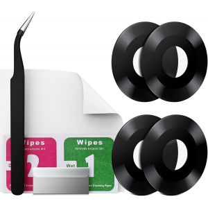 2 Packs Lentille en Verre Cam&iquest;&iquest;ra Arri&iquest;&iquest;re pour Oppo A57/A77 Vitre Camera Lentille Objectif Appareil avec Kit de R&iquest;&iquest;paration - Neuf