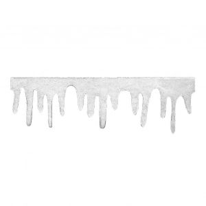 Moelleux &Agrave; La Fausse Neige Couverture Pour L'hiver, Le Village De Chemin&eacute;e Manteau De Chemin&eacute;e De D&eacute;coration - Neuf