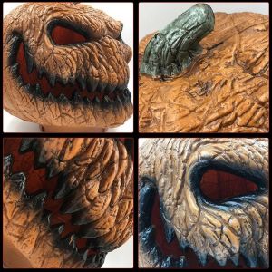 Halloween citrouille lanterne Fun fant&ocirc;me habiller Festival accessoires &eacute;v&eacute;nement f&ecirc;te Nouveau - Neuf