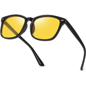 Tag Nacht Brille, Mloz Blendschutz Nachtsichtbrille M&auml;nner Frauen Polarisierte Sonnenbrille Nachtsichtbrille Zum Angeln Fahrfilter Blendende Blendung Von Scheinwerfern - Neuf