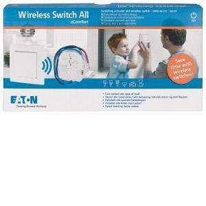 EATON INDUSTRIES Syst&egrave;me De Bus &agrave; Actionneur De Commutation XComfort - 193727 - Neuf