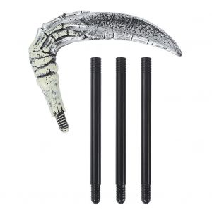 Accessoires D'armes D'halloween, Accessoires Decoratifs Pour Fetes De Fin D'annee Pour Spectacles (Faux Griffe Fantome) - Neuf