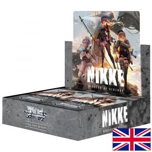 Weiss Schwarz Goddess Of Victory : Nikke &ndash; Display 12 Boosters -Reprint- (Anglais) - Neuf