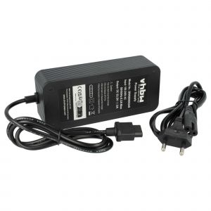 Vhbw Chargeur Compatible Avec Niu Kqi 1 Pro, Kqi 1, Kqi3, Kqi2 Pro, Kqi3 Pro, Kqi3 Max, Kqi2 Trottinette &Eacute;lectrique - Alimentation 53,5 V, 2 A - Neuf