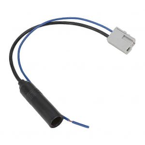 Câble adaptateur d'antenne Lecteur CD de voiture ABS Adaptateur d'antenne radio Accessoire de câble mâle adapté pour CRV City - Neuf