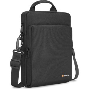 13,3 Pouces Sac &Agrave; Bandouli&egrave;re Sacoche Ordinateur Portable Sac &Agrave; Main Pochette De Protection Pour 13"" 13.6"" Macbook Air/ 14"" Macbook Pro/Surface Laptop 6/ Thinkpad X13 L13 Z13 E14 T14S/ Xps 13 - Neuf
