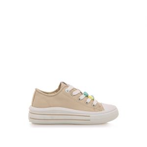 Sneakers Bigger-Z Beige - 34 - Neuf