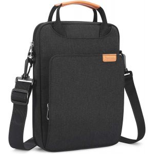 KAL-10-11 Pouces Sac Pour Tablette Protection Housse Sacoche À Bandoulière Pour 10" Ipad/10.5" 11" Ipad Pro M1/10.5" 10.9" Ipad Air Pochette Avec Poignée Pour 10.5" Surface Go 2 3/10.8" Surface 3 - Neuf