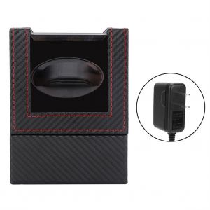 Mini Remontoir De Montre Automatique 1+0 Pour Montre-Bracelet Mecanique, Prise Americaine 100-240 V - Neuf