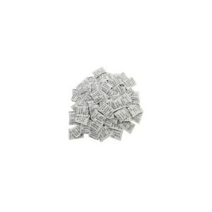 100 Sachets Gel De Silice Deshydratant Absorbeur D'Humidite 100gr - Neuf