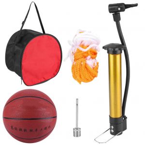 Ensemble De Sacs Gonflables Pour Ballons De Basket-Ball De Rue De Taille 7 Pour Competitions De Jeux En Interieur Et En Exterieur - Neuf