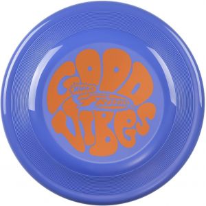 Frisbee Fastback Disque Volant,23.75cm Jouet L&eacute;ger Adapt&eacute; Aux Chiens Pour Enfants Gar&ccedil;ons Filles 5 Ans Et Plus,Joueurs Professionnels,Pour Plage Parc Jardin-100g.[B1229] - Neuf