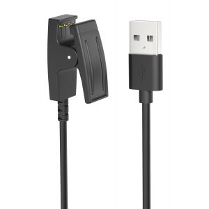 Câble De Charge De 1 M Compatible Avec Garmin Forerunner 235 230 35 35j 630 645 Music 735xt/Lily/Approach G10 S20/Vivomove Hr/Foreathlete 35j Chargeur Usb Pour Montre Garmin - Neuf