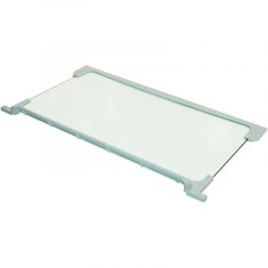Clayette en verre (49,5 cm x 29,5 cm) pour R&eacute;frig&eacute;rateur BEKO 4312240400 - Neuf