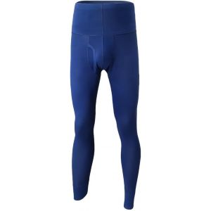 Jexnovashop-Sous-V&ecirc;tements Thermiques Homme Taille Haute Pantalon Thermique Long Automne Hiver Chaud Base Layer Leggings Coton - Neuf