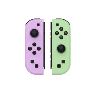 Manette De Jeu Joy Pad Pomercons Pour Nintendo , Manette De Jeu, Manette De Console De Jeu Sans Fil, Fonction De R&eacute;veil Turbo - Neuf