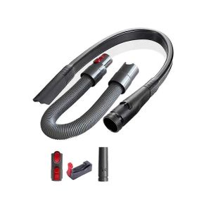 Accessoires de tuyau pour V7 V8 V10 V11 V15,kit d'adaptateur de buse de crevasse flexible pour le nettoyage de la corne - Neuf