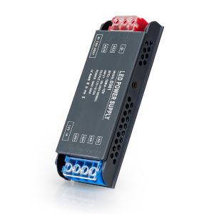 Transformateur 220V 12V LED Driver 100W, Ultra Mince Transfo 8,3A Adaptateur Alimentation, 220V AC &agrave; 12V DC Convertisseur, d'alimentation Basse Tension Transfo LED de Tension Constante - Neuf