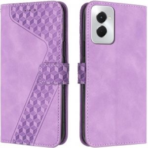 SJZG-Coque Pour Motorola Moto G10/G20/G30/G10 Power, Etui Protection Housse Premium En Cuir Pu Portefeuille Étui Téléphone [Fermoir Magnétique] [Fentes Pour Cartes] Flip Case¿Noir - Neuf