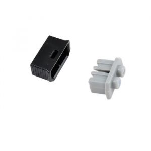 Cosse Male Femelle Moyeu Avant Dynamo Feu Connecteur Velo Vtt Shimano - Neuf